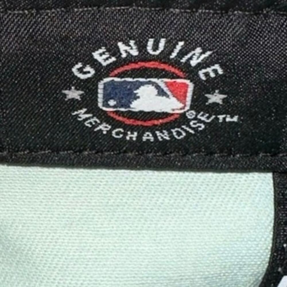 LA Dodgers New Era 9FORTY Light Blue Adjustable Baseball‎ Cap Hat - Picture 8 of 10
